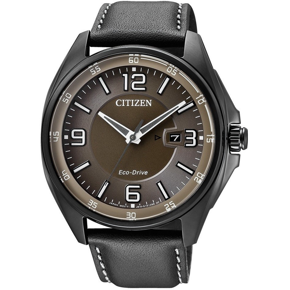Orologio Uomo Citizen Eco-Drive Metropolitan - AW1515-18H -