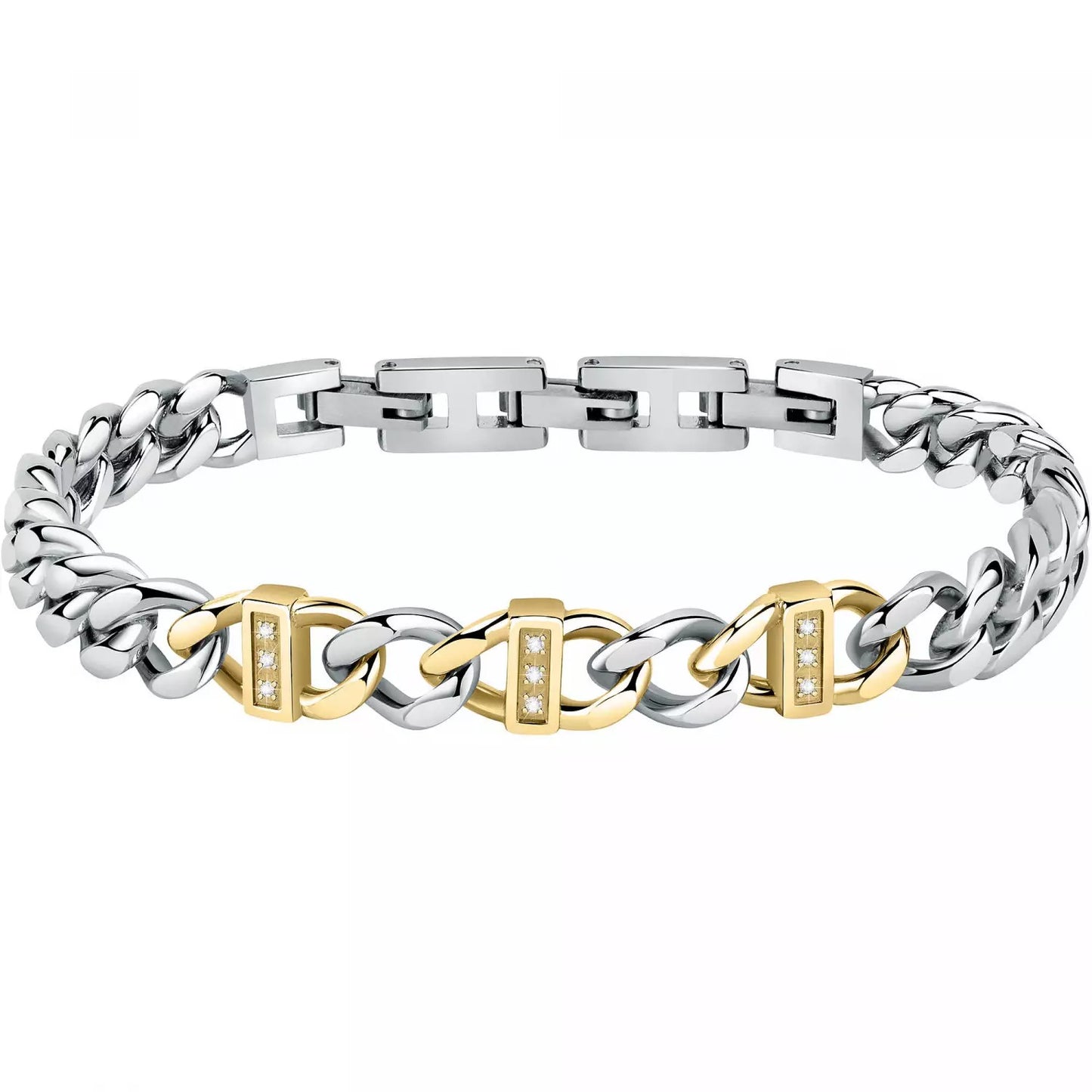 Bracciale Uomo Morellato Diamonds - SAUK06