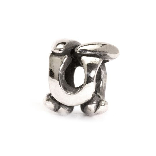 Lettera U RITIRATO Trollbeads - TAGBE-10080