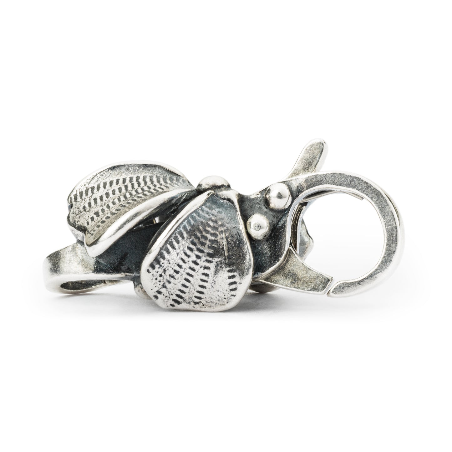Chiusura Corolla con Perla Trollbeads - TAGLO-00094