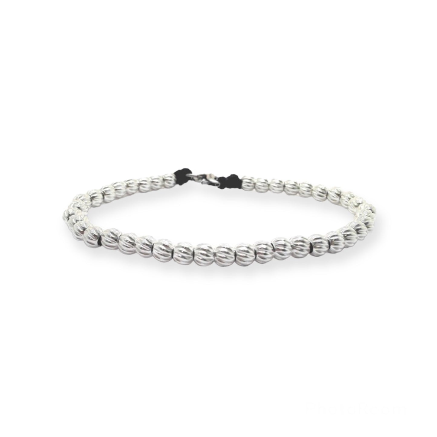 Bracciale Spadarella Pallina Zigrinata - SPBR531 -