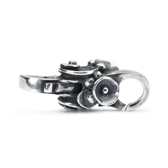 Chiusura Bocciolo di Ninfea RITIRATA Trollbeads - TAGLO-00048