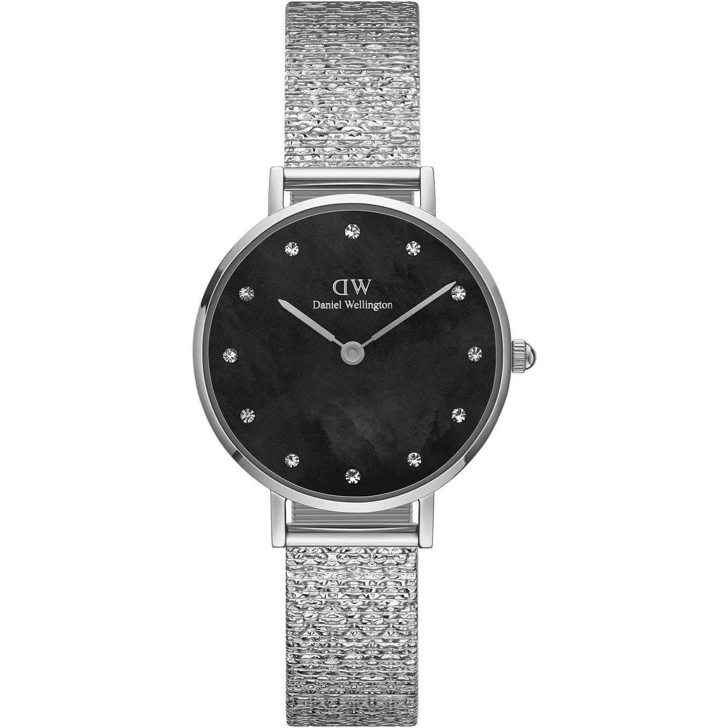 Orologio Donna Petite Lumine Pressed Mesh Daniel Wellington - DW00100602