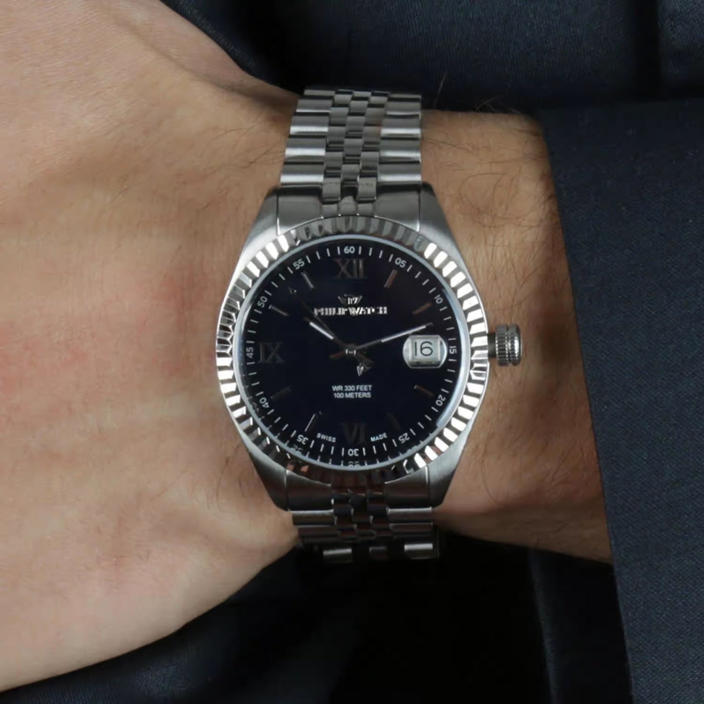 Orologio Uomo Philip Watch Caribe - R8253597080 -