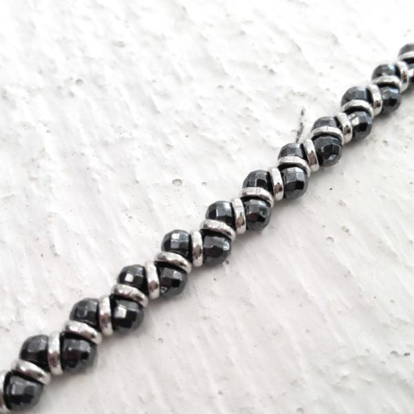Bracciale Spadarella Pietre Onda Baby - SPBR485 -
