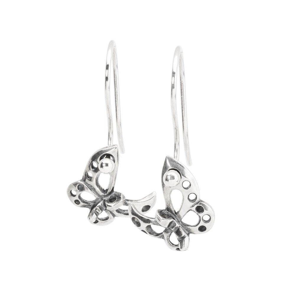 Orecchini Farfalla Danzante RITIRATI Trollbeads - TAGEA-10007