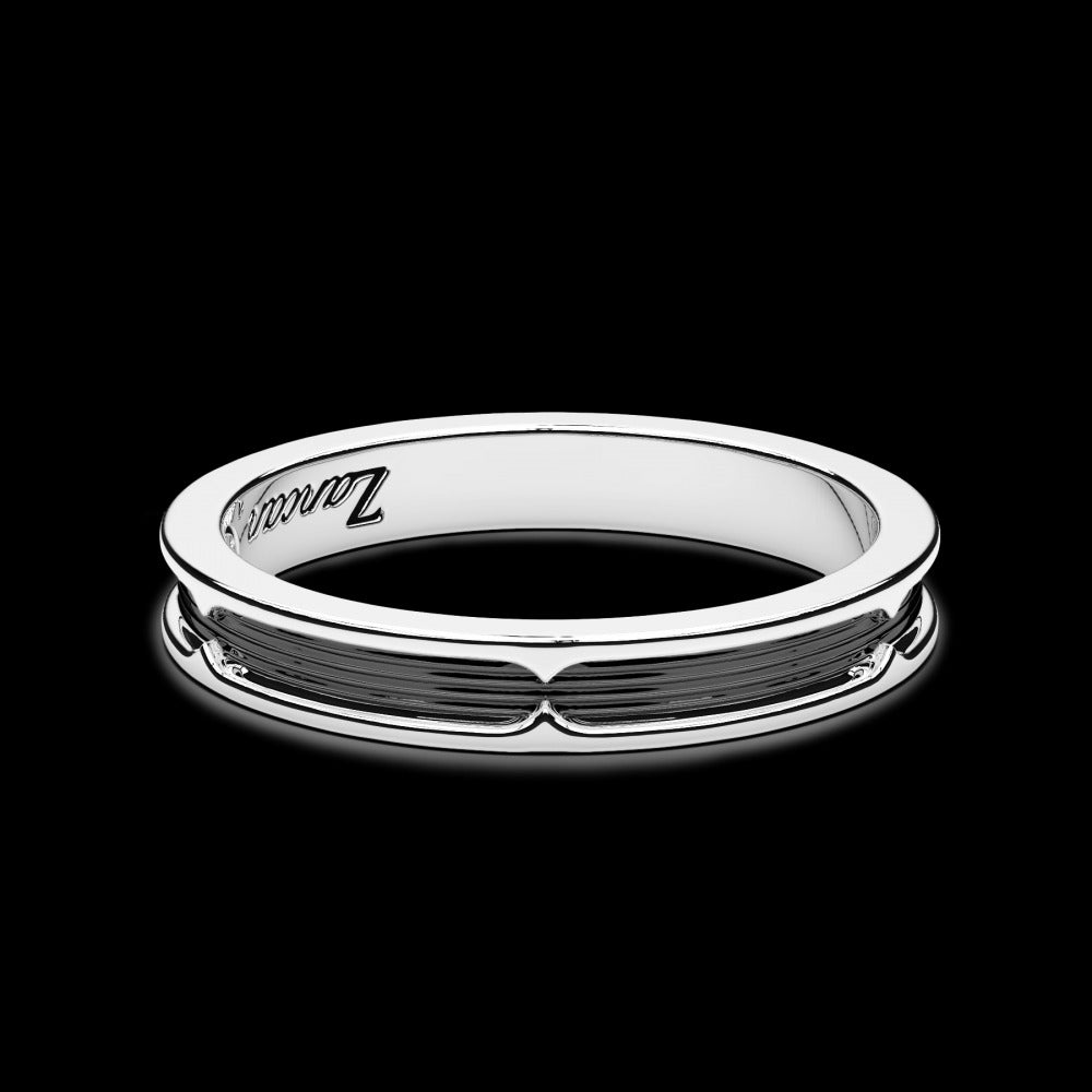 Anello Uomo Zancan Insignia 925 - EXA113 -