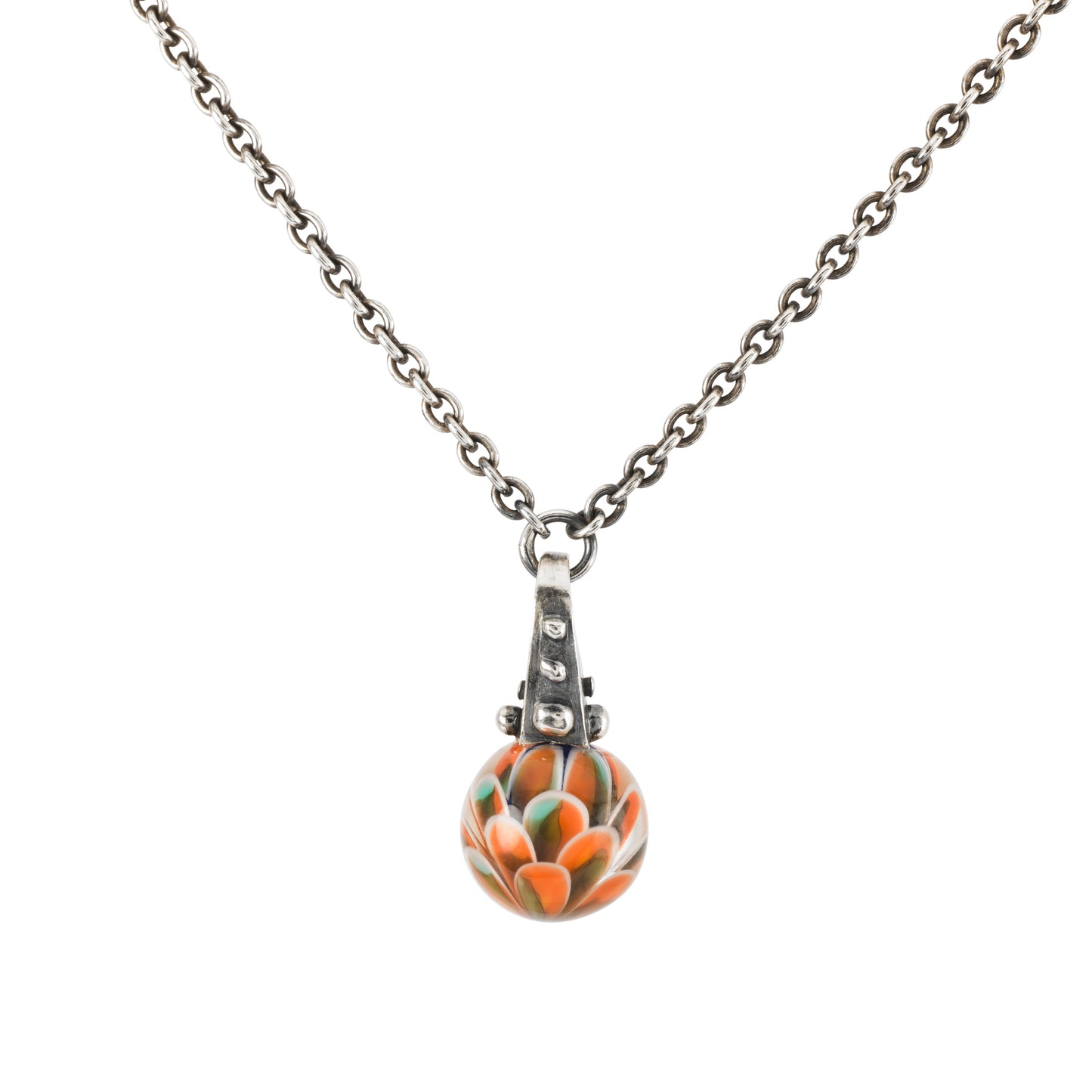 Pendente Foglie d'Autunno RITIRATO Trollbeads - TAGPE-00084