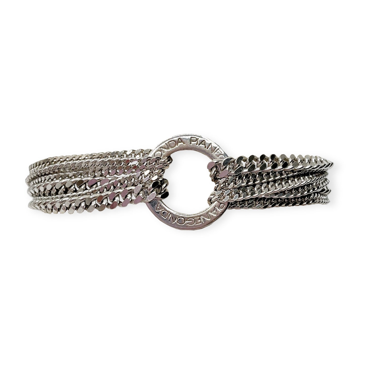 Bracciale Donna Multi Catena in Argento - BA010669