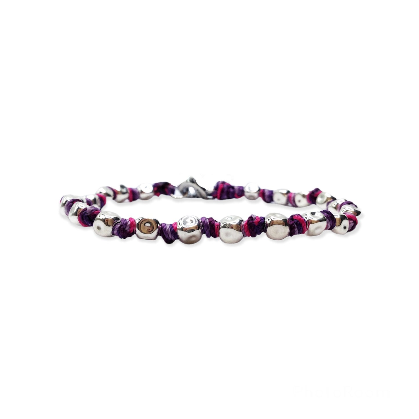 Bracciale Spadarella Crushed Original 5mm - SPBR003 -