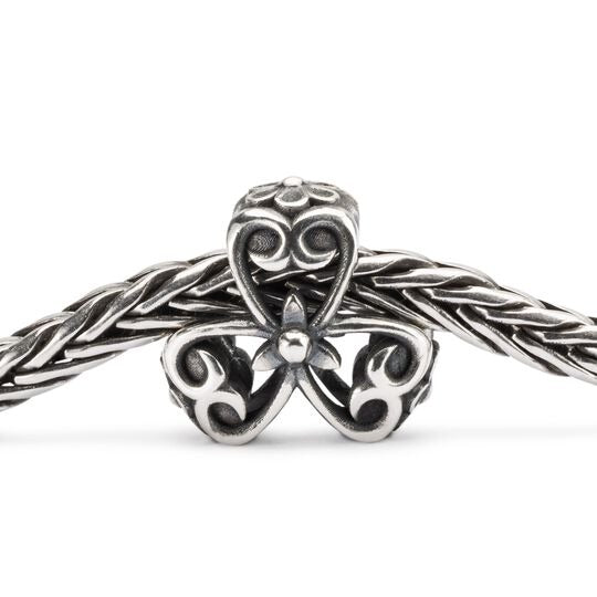 Trifoglio Portafortuna Trollbeads - TAGBE-20232