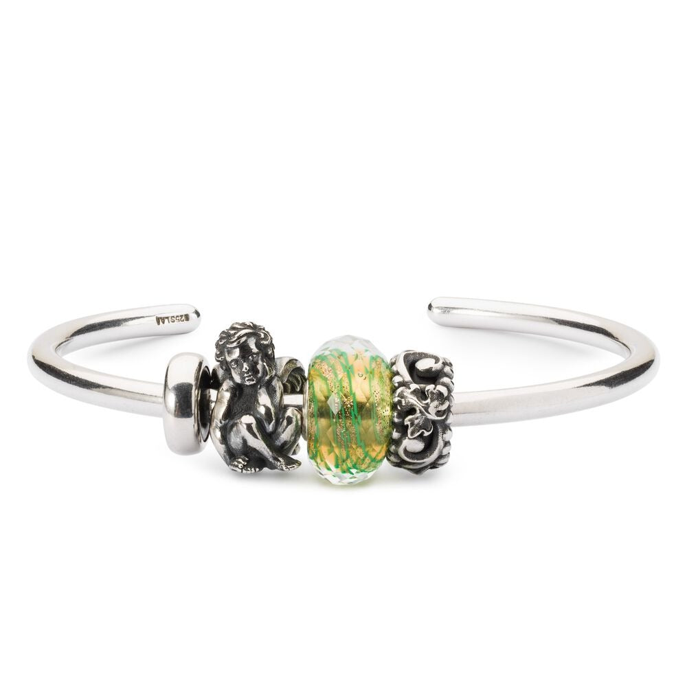 Desiderio Verde RITIRATO Trollbeads - TGLBE-30072