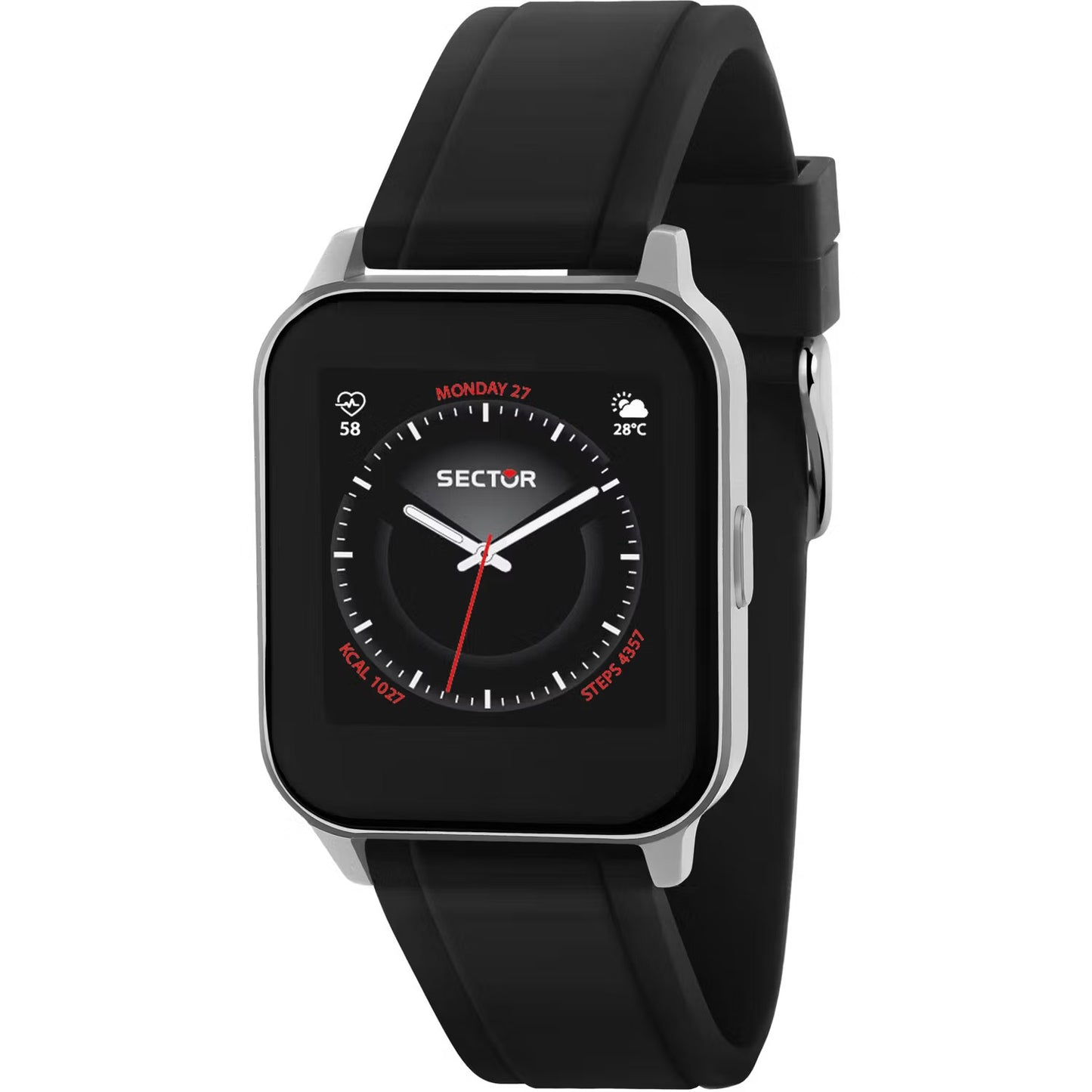 Orologio Smartwatch Uomo Sector S-05 - R3253550001