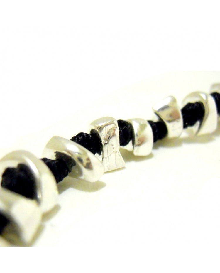 Bracciale Spadarella Barrette Argento - SPBR014 -