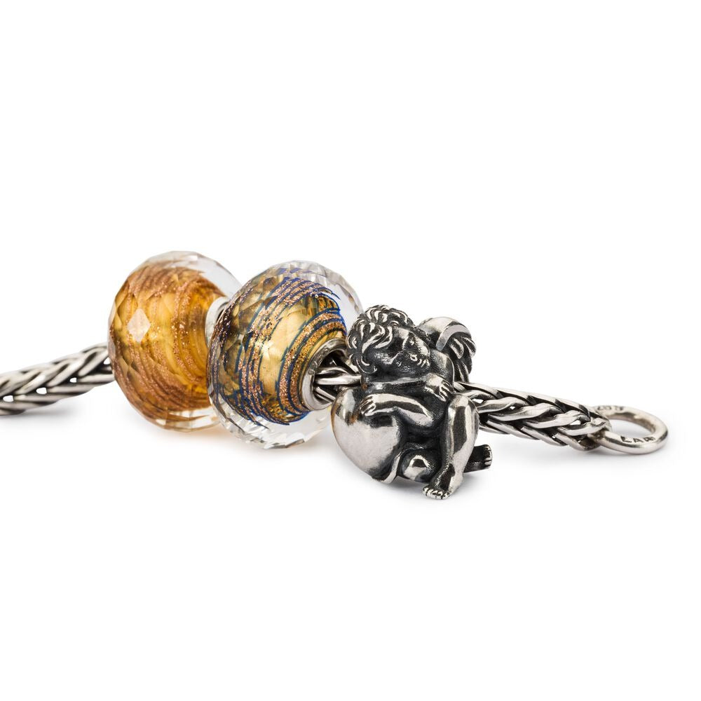 Desiderio Dorato RITIRATO Trollbeads - TGLBE-30074