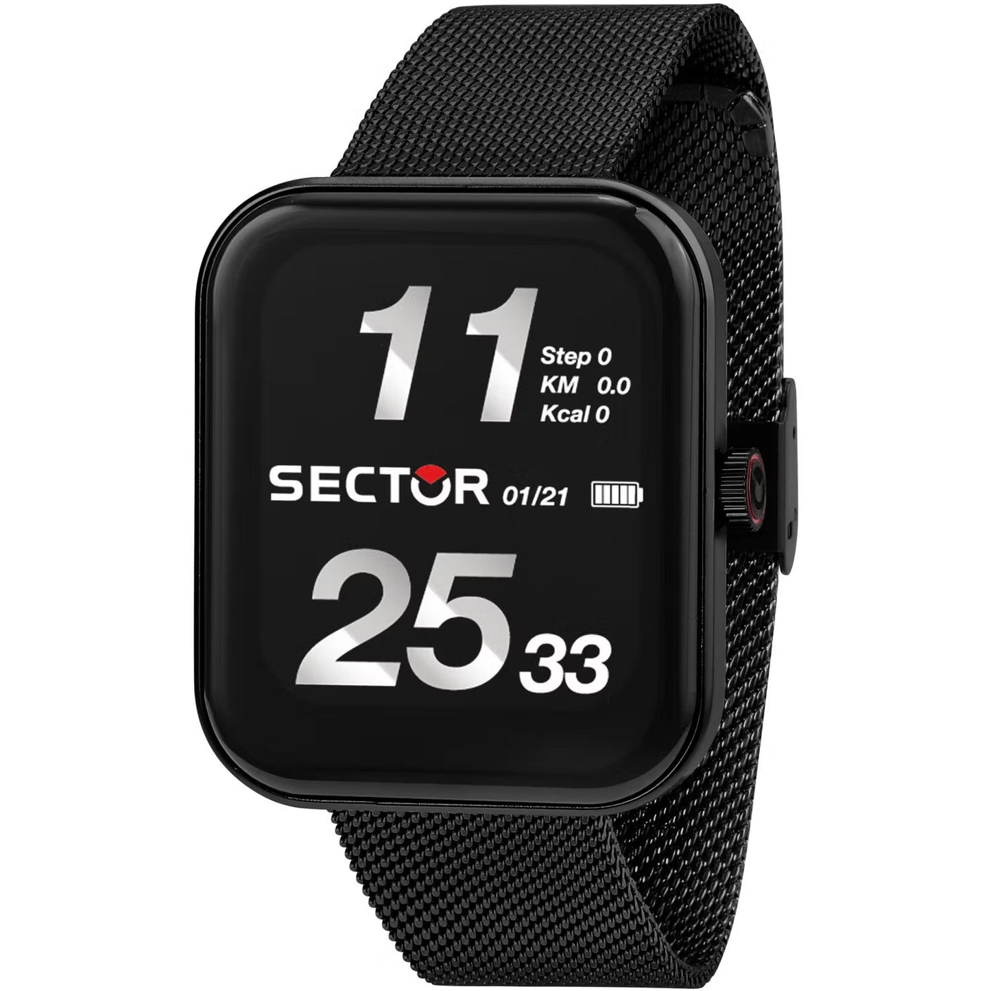 Smartwatch Uomo Sector S-03 Pro Light - R3251171001