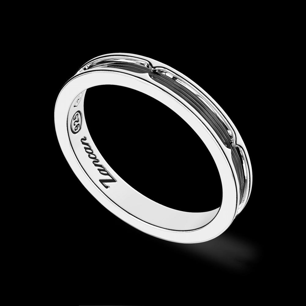Anello Uomo Zancan Insignia 925 - EXA113 -