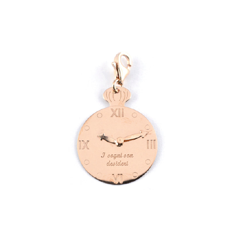 Ciondolo Orologio - Le Favole
