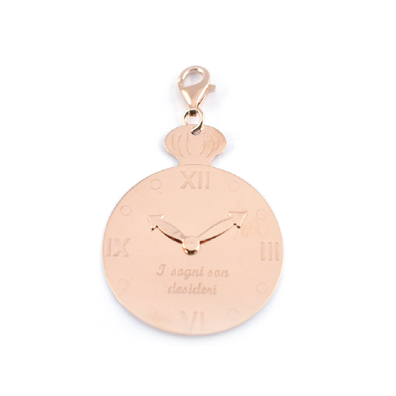 Ciondolo Orologio - Le Favole