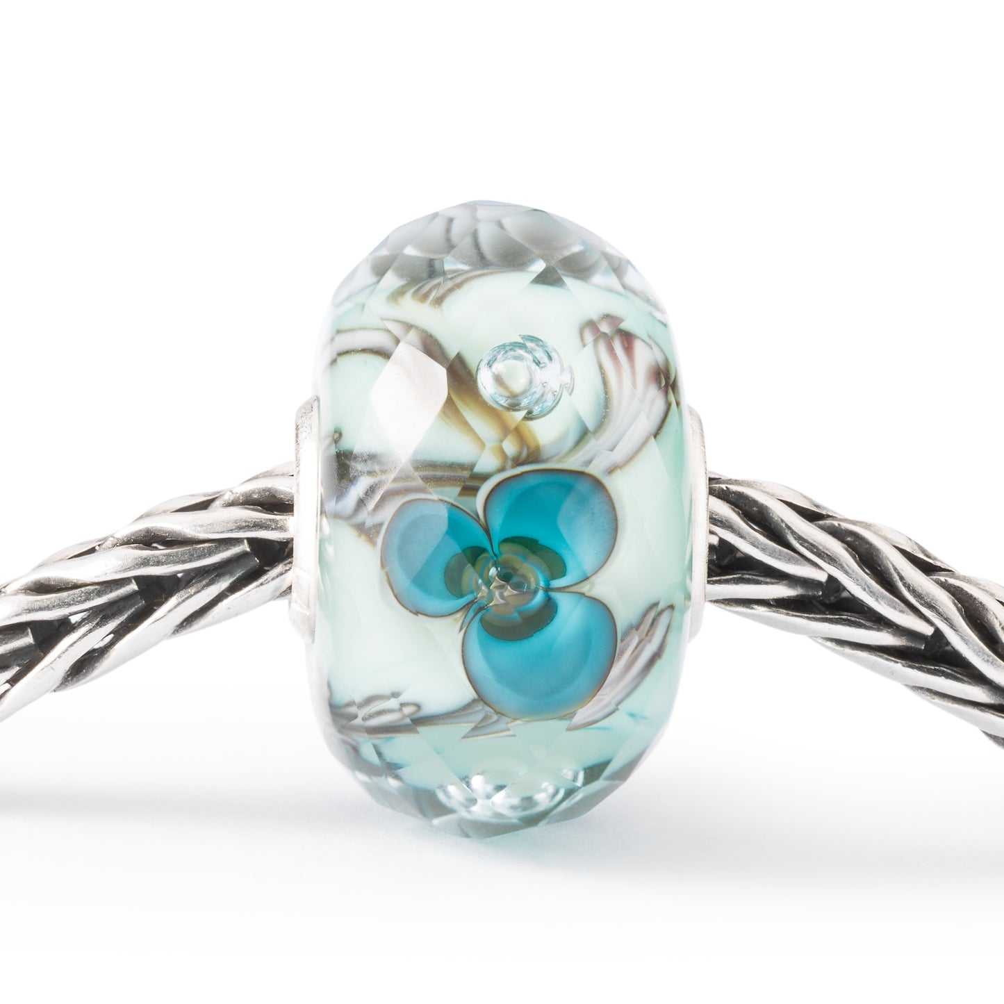 Bellezza in Blu RITIRATO Trollbeads - TGLBE-30088