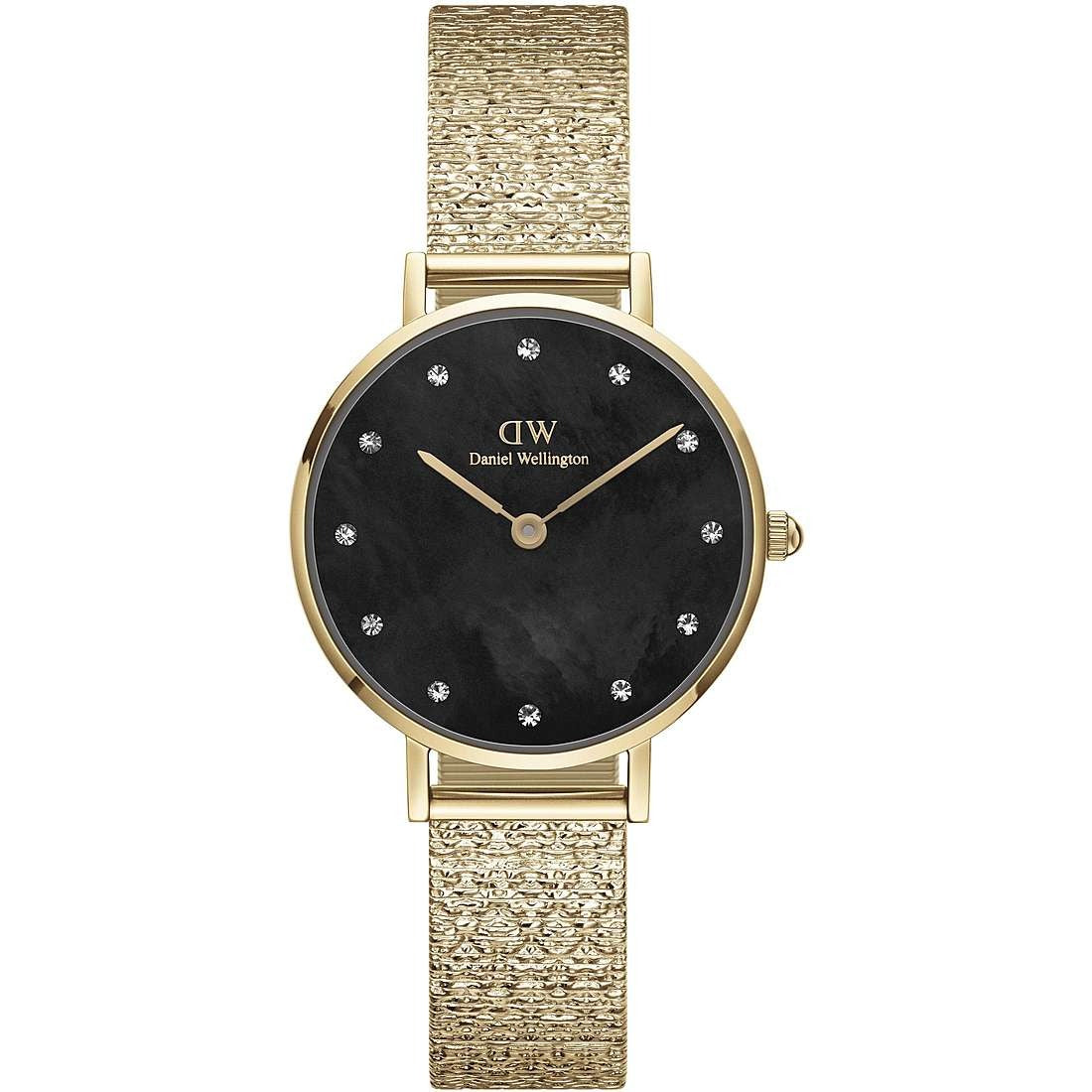 Orologio Donna Petite Lumine Pressed Mesh Daniel Wellington - DW00100602