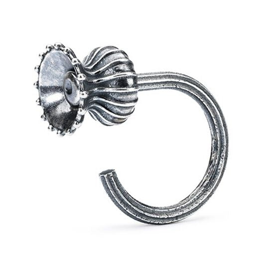 Anello del Cambiamento a Stella RITIRATO Trollbeads - TAGRI-00401