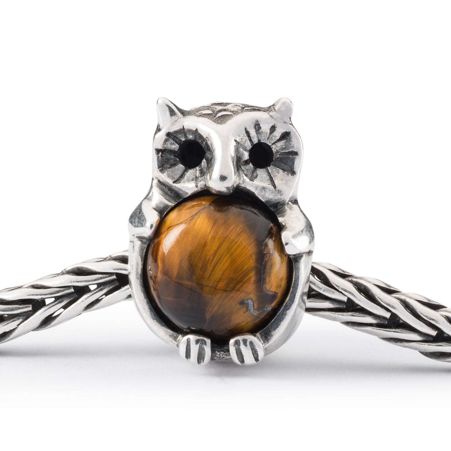 Gufo della Volontà Trollbeads - TAGBE-00290