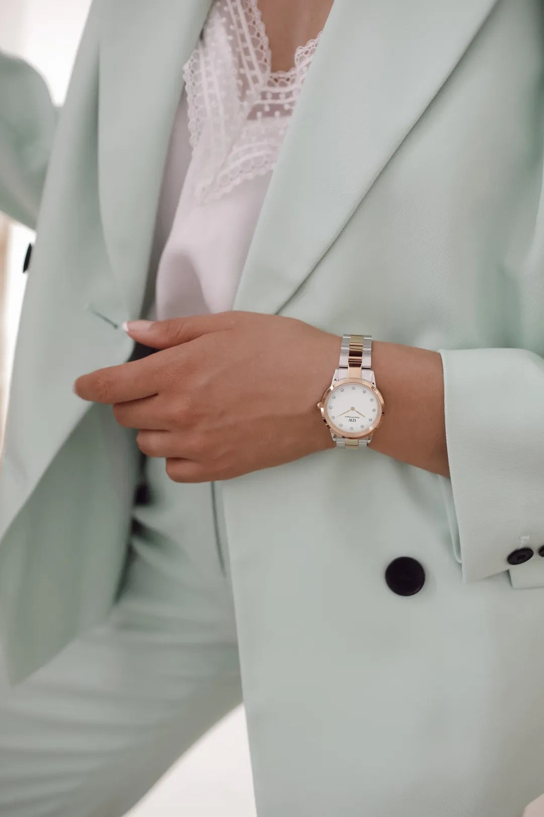 Orologio Daniel Wellington Iconic Link 28 mm -