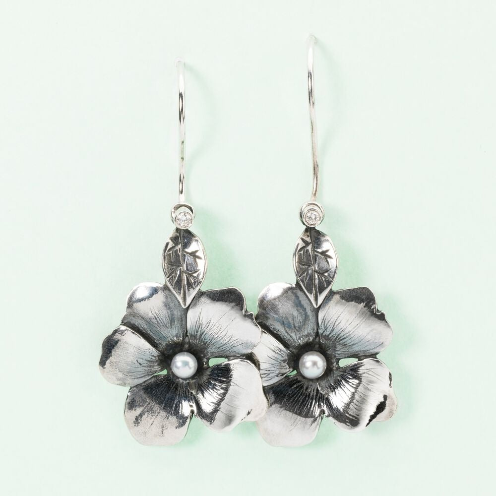 Orecchini Spirito dei Fiori Trollbeads - TAGEA-00082