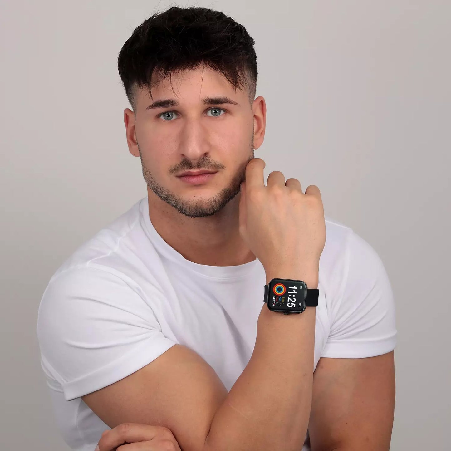 Orologio Smartwatch Unisex Sector S-03 Smart - R3251282001