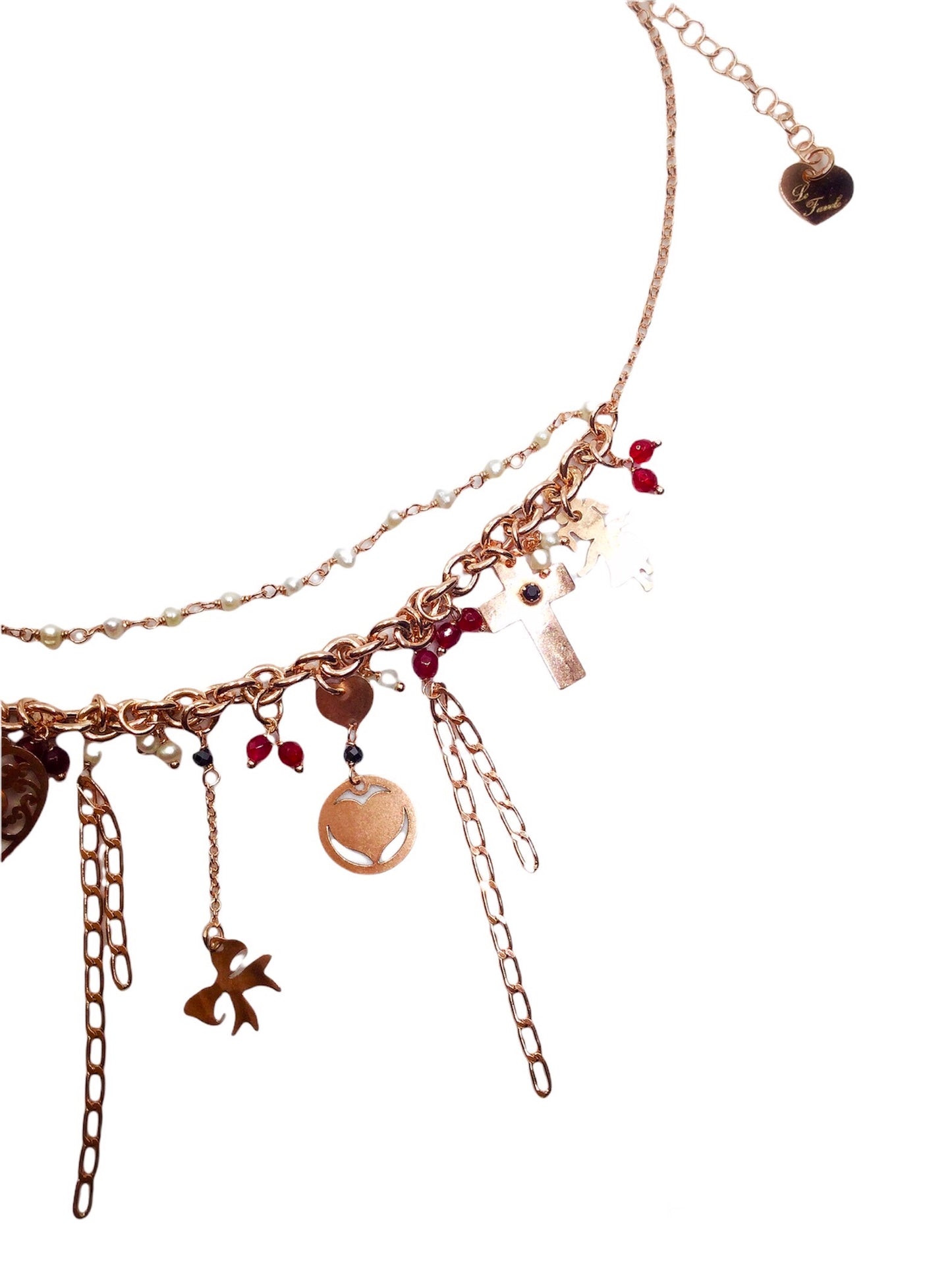 Collana Barocca Preziosa - Le Favole