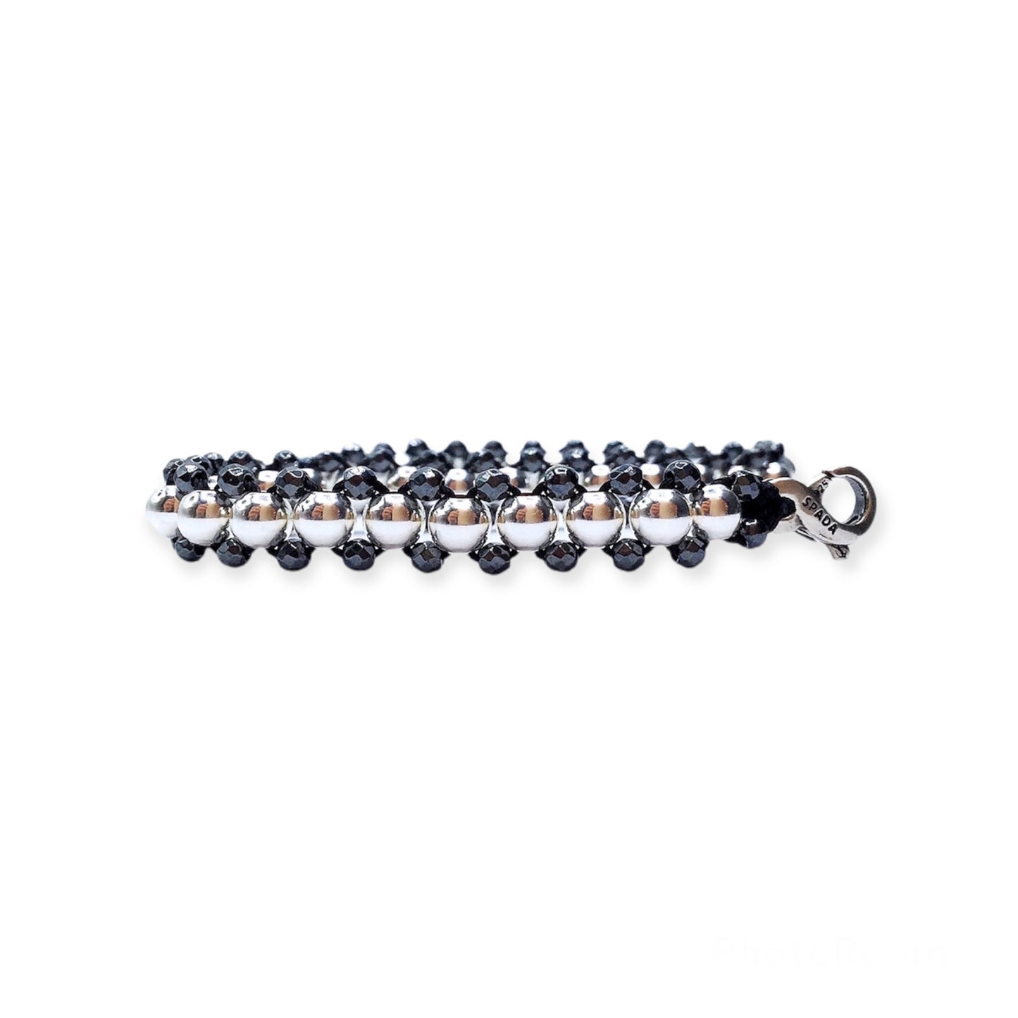 Bracciale Spadarella Intrecciato - SPBR338 -