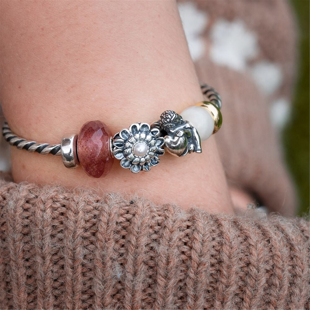 Cherubino dell'Amore RITIRATO Trollbeads - TAGBE-50042