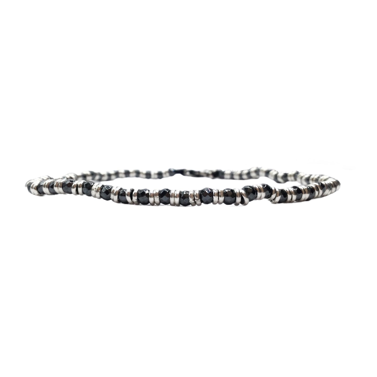 Cavigliera Spadarella Ematite - SPCV492 -