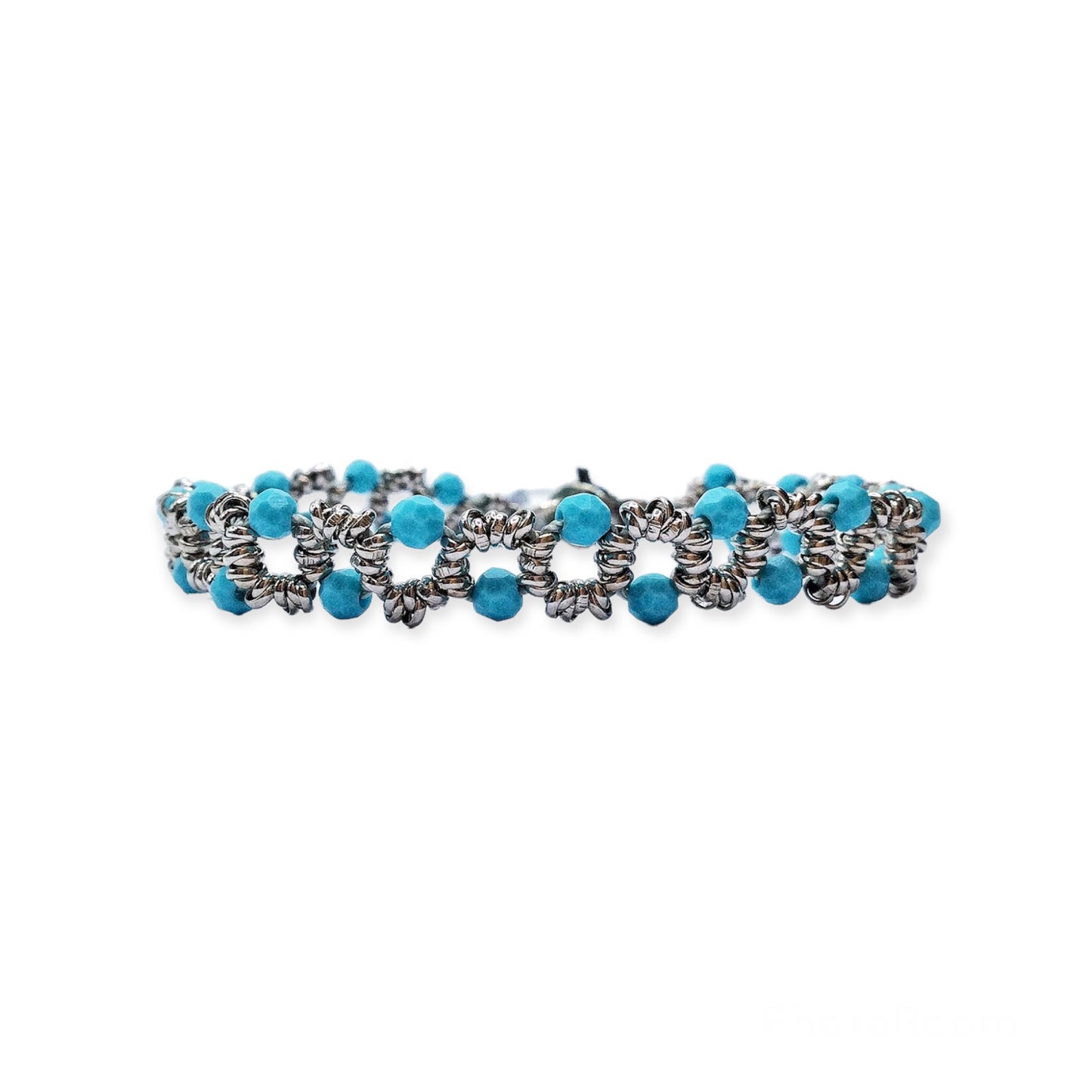 Bracciale Spadarella Intrecciato - SPBR558 -