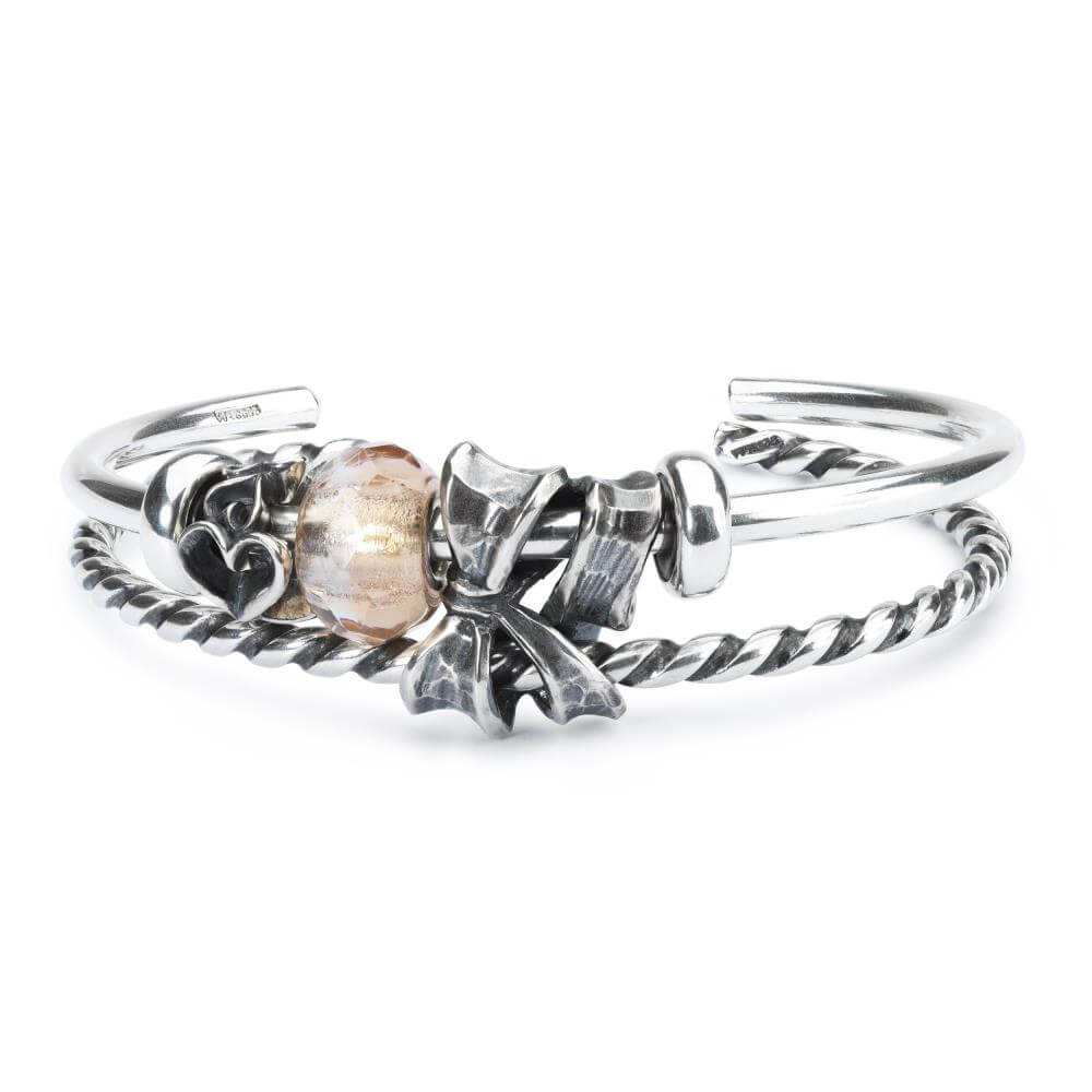 Bangle a Spirale Trollbeads - TAGBA-00006