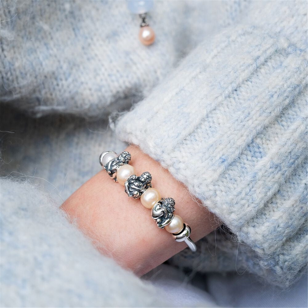 Cherubino dell'Amore RITIRATO Trollbeads - TAGBE-50042