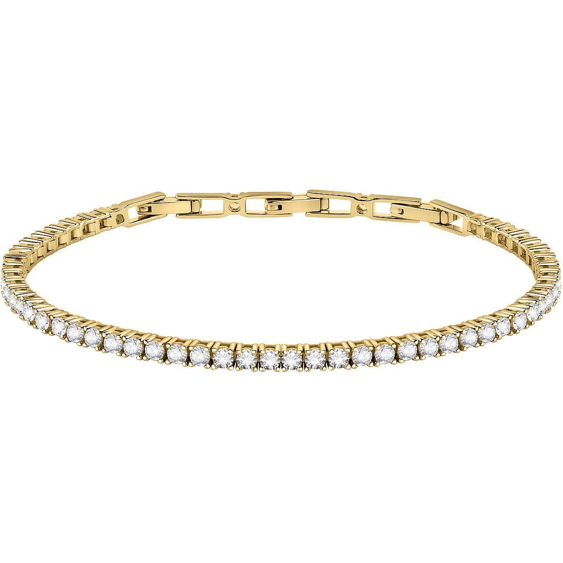 Bracciale Tennis Donna Morellato Tesori - SAIW86