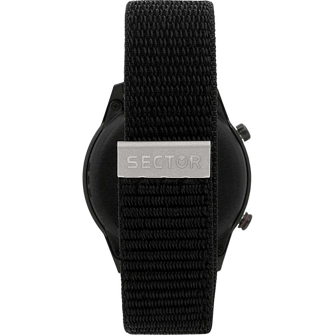 Orologio Smartwatch uomo Sector S-02 - R3251545002