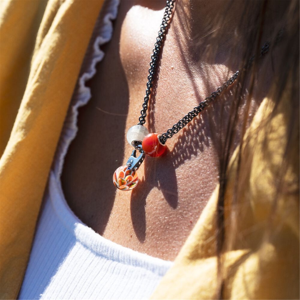Pendente Foglie d'Autunno RITIRATO Trollbeads - TAGPE-00084