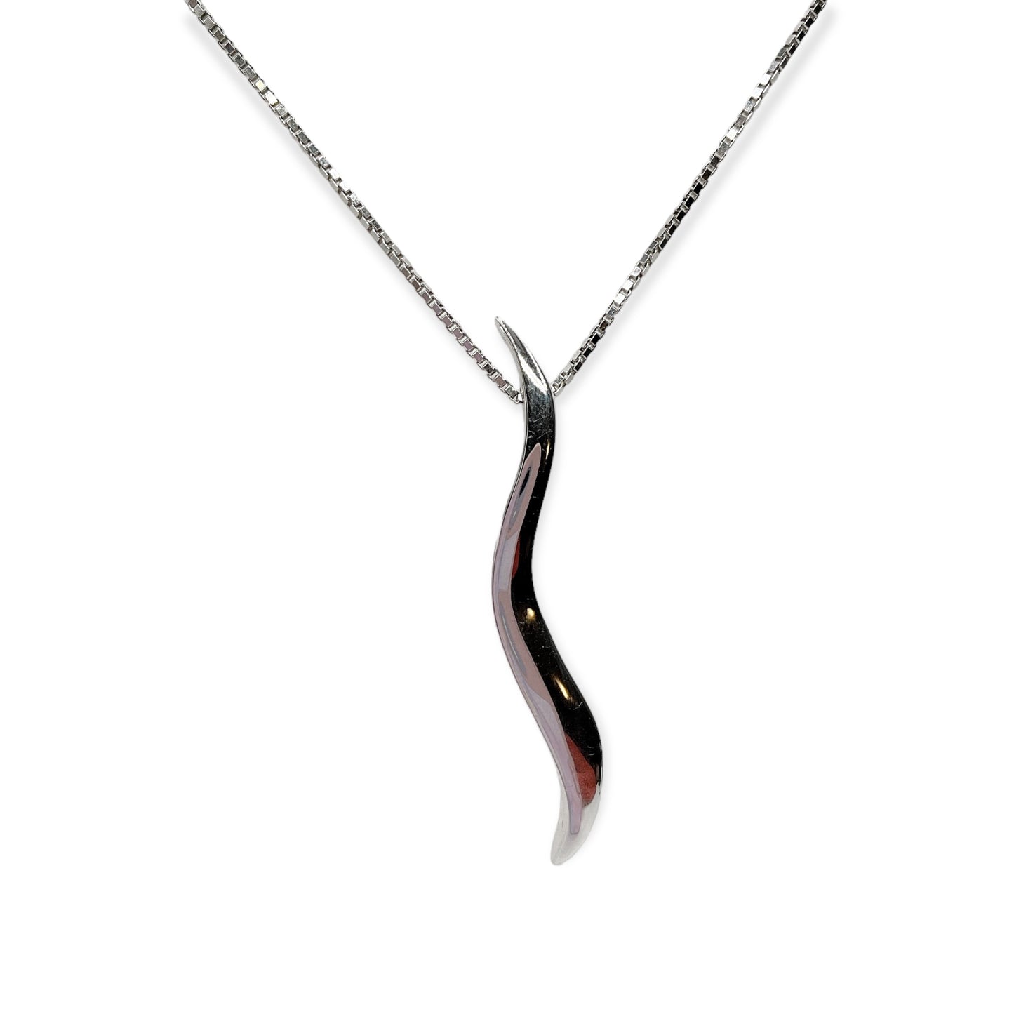 Collana Donna Ciondolo in Argento - CA010515