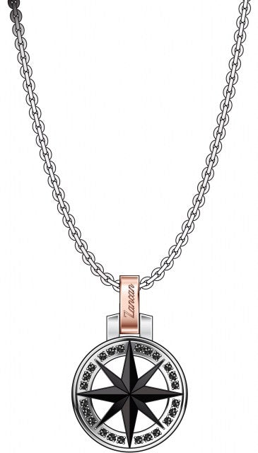 Collana Uomo Zancan Hi Teck - EHC153 -