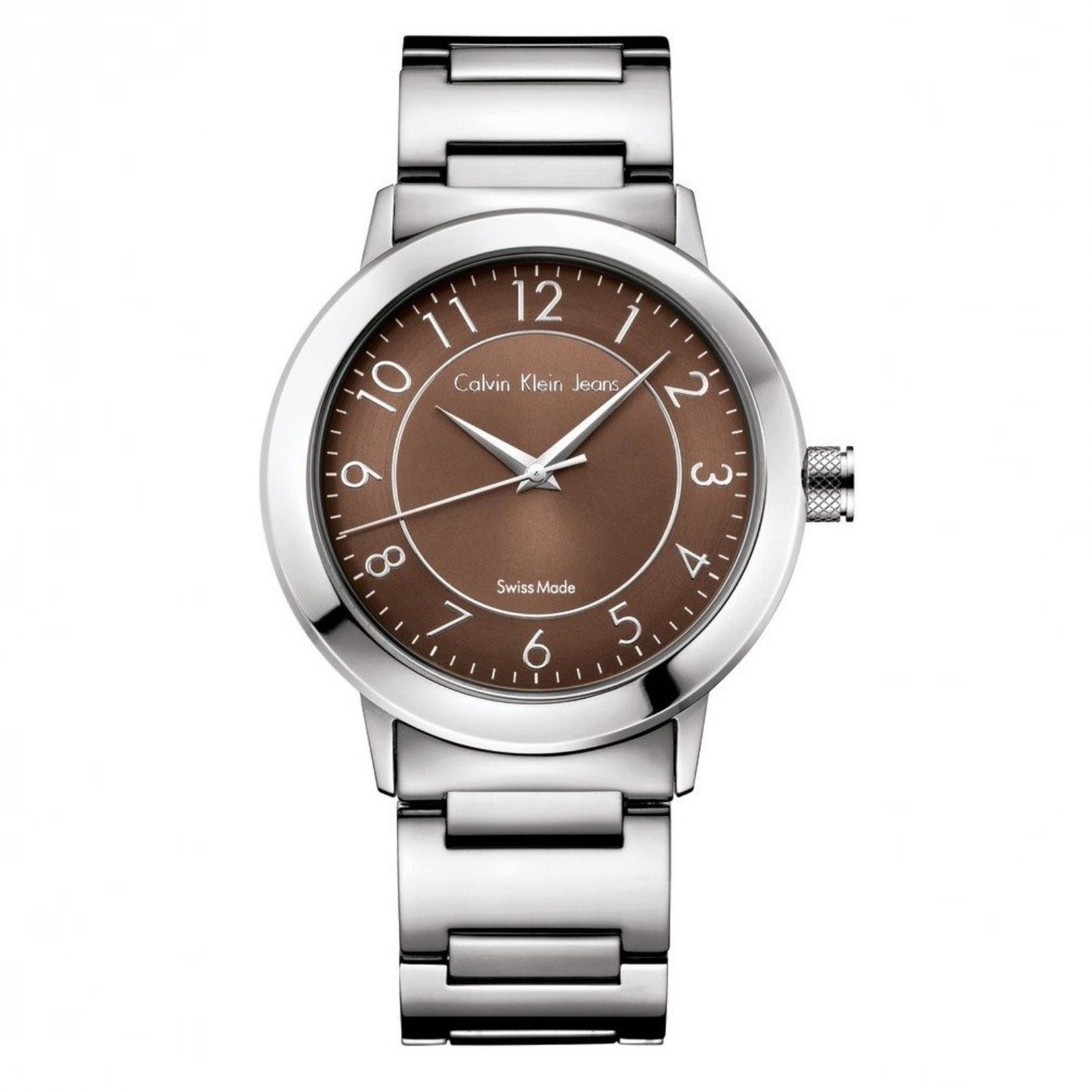 Orologio Uomo Calvin Klein Jeans Continual - K8721120 -