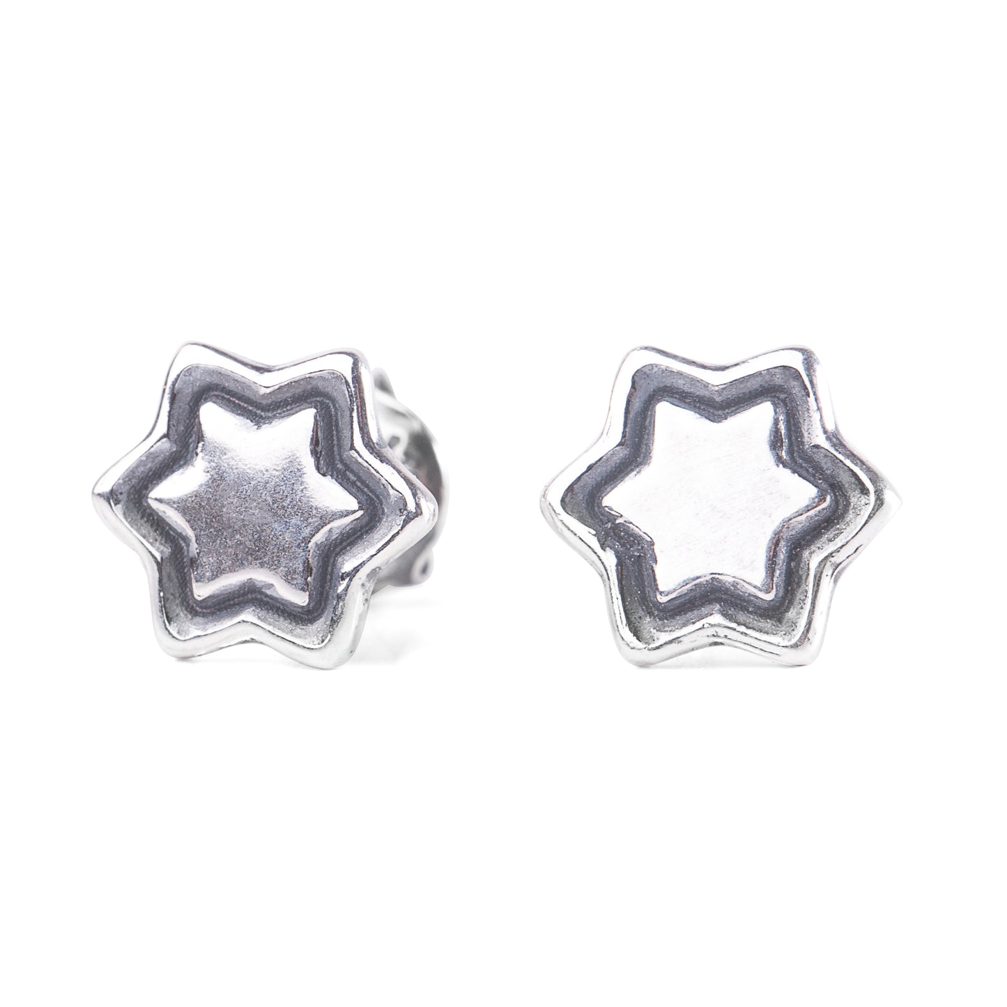 Orecchini Stella Luminosa RITIRATO Thun by Trollbeads - TAGEA-00112