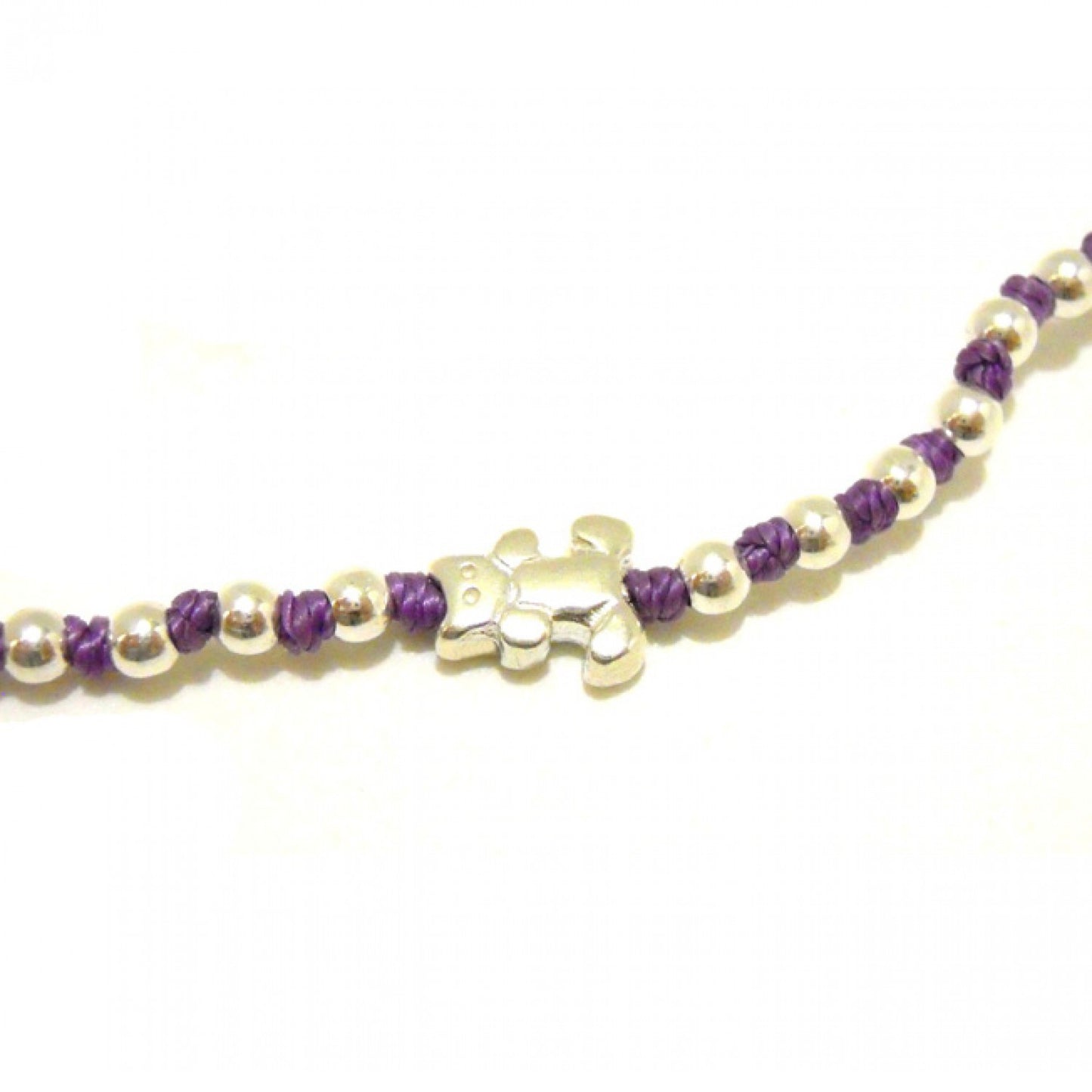 Bracciale Spadarella Orsetto Baby - SPBR167 -