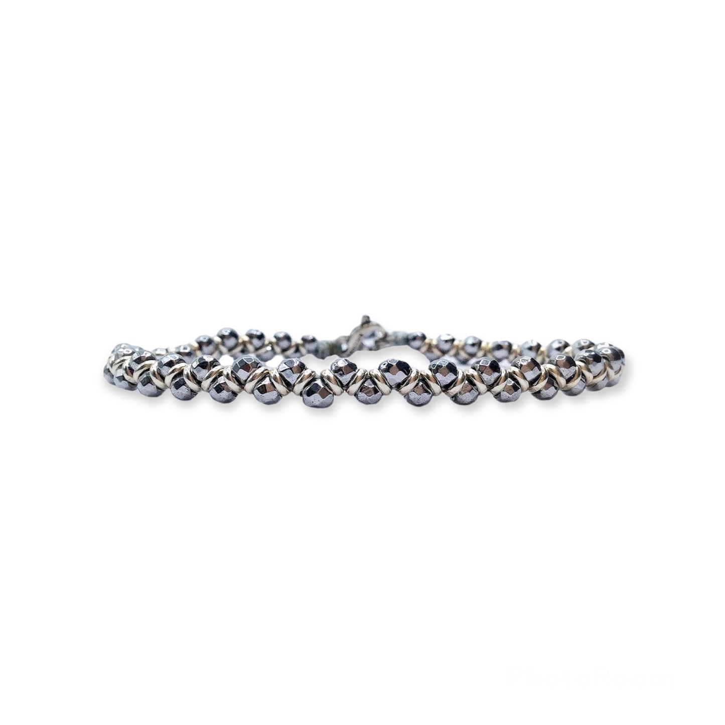 Bracciale Spadarella Pietre Onda Baby - SPBR485 -