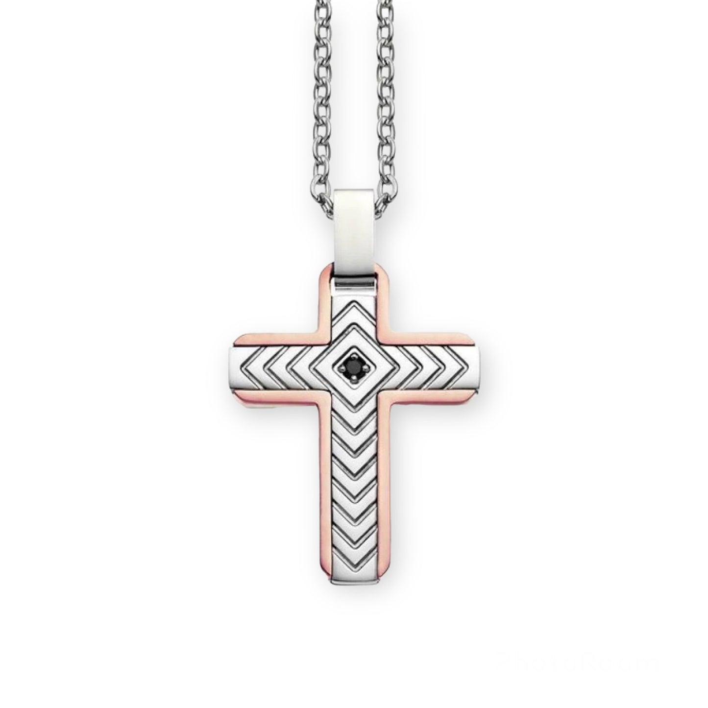 Collana Uomo Zancan - UHC006 -