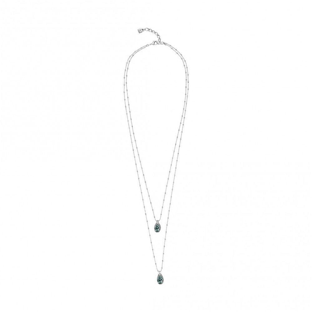 Collana UNOde50 Alulas - COL1359AZUMTL0U