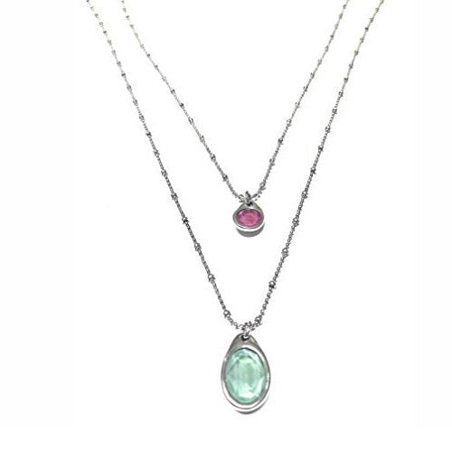 Collana UNOde50 Deseo - COL1360MCLMTL0U