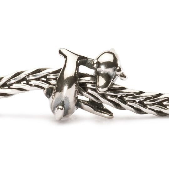 Delfini Giocosi Trollbeads - TAGBE-00233